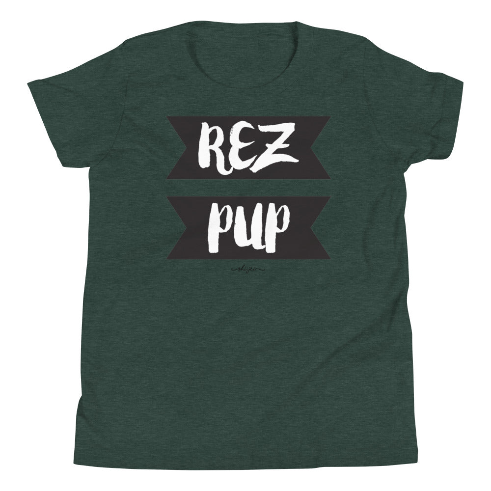 Rez Pup Youth Tee