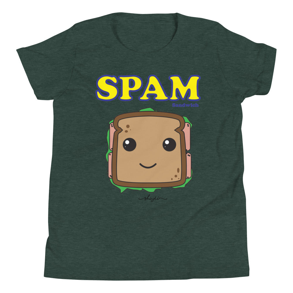 Spam Sandwich Youth Tee