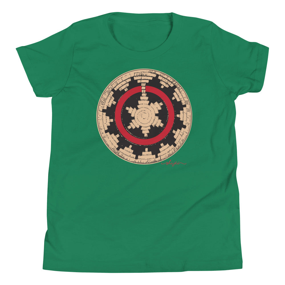 Wedding Basket Youth Tee