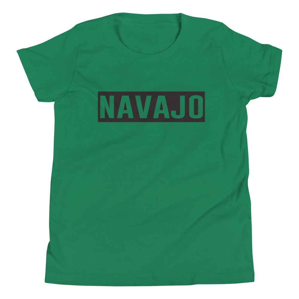 Navajo Stamp Youth Tee