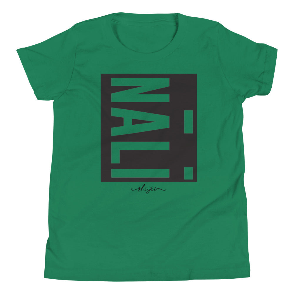 Nálí Youth Tee