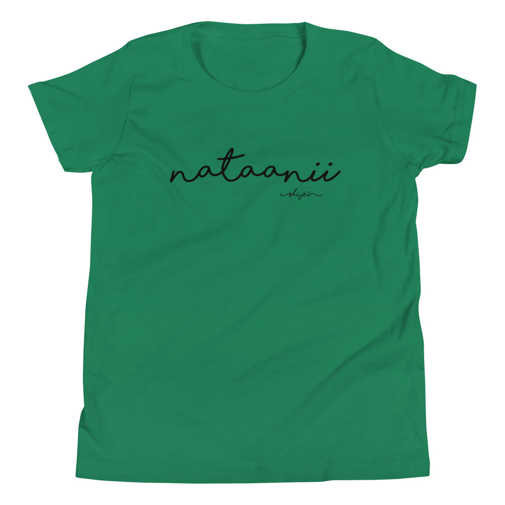 Nataanii Youth Tee