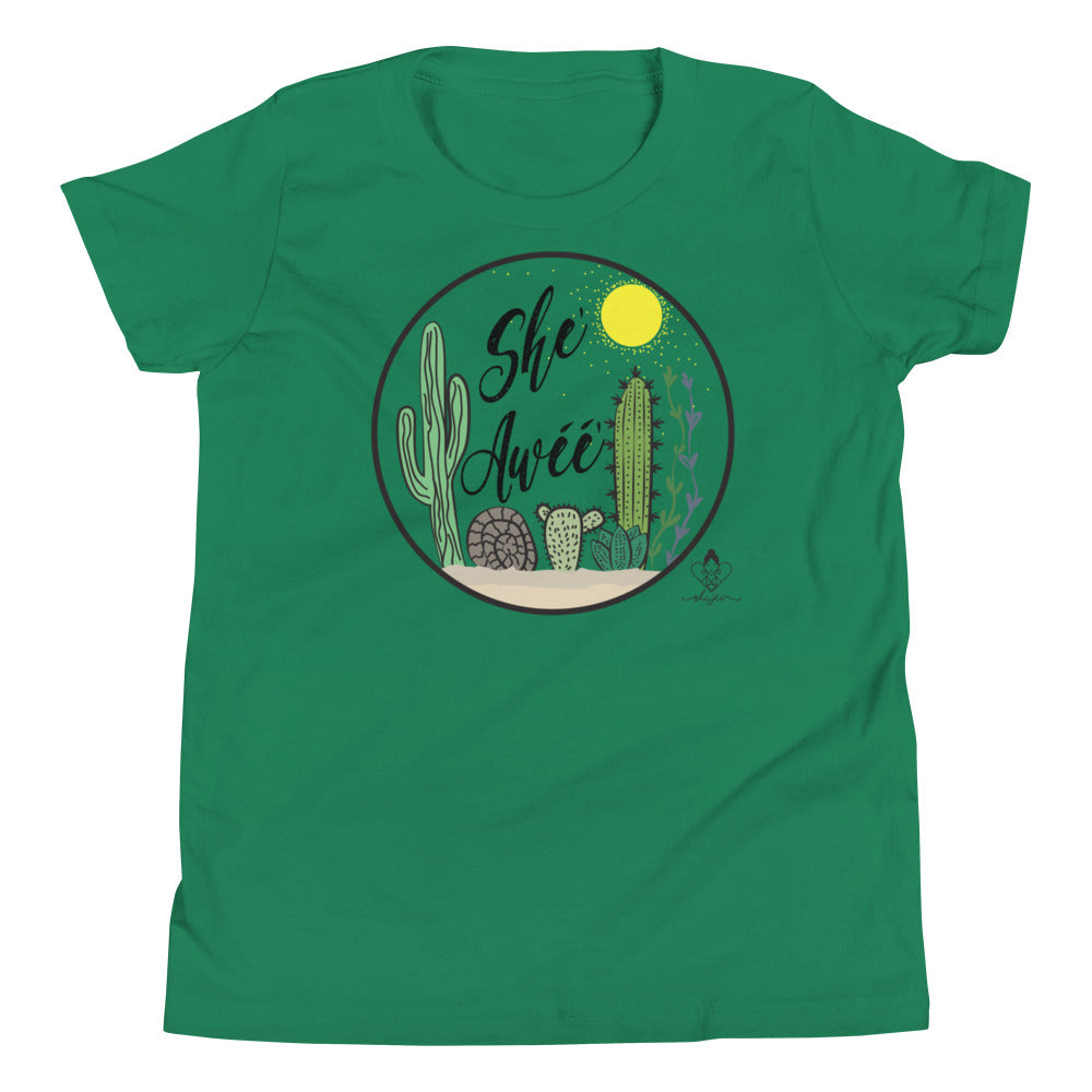 She Awee Youth Tee