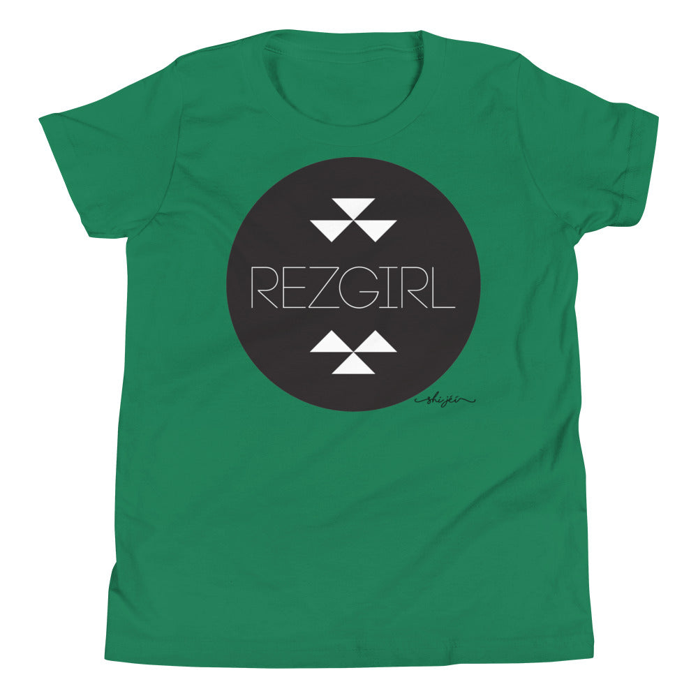 Rez Girl Youth Tee