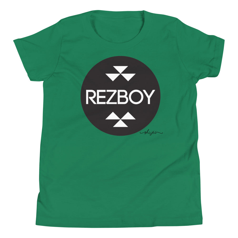 Rez Boy Youth Tee