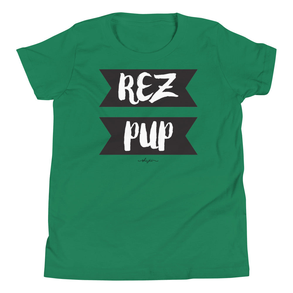 Rez Pup Youth Tee