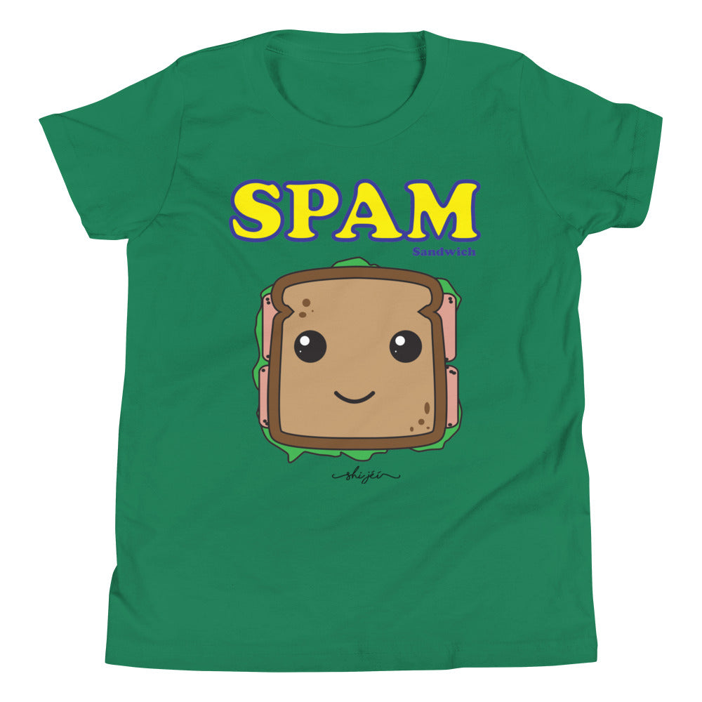 Spam Sandwich Youth Tee