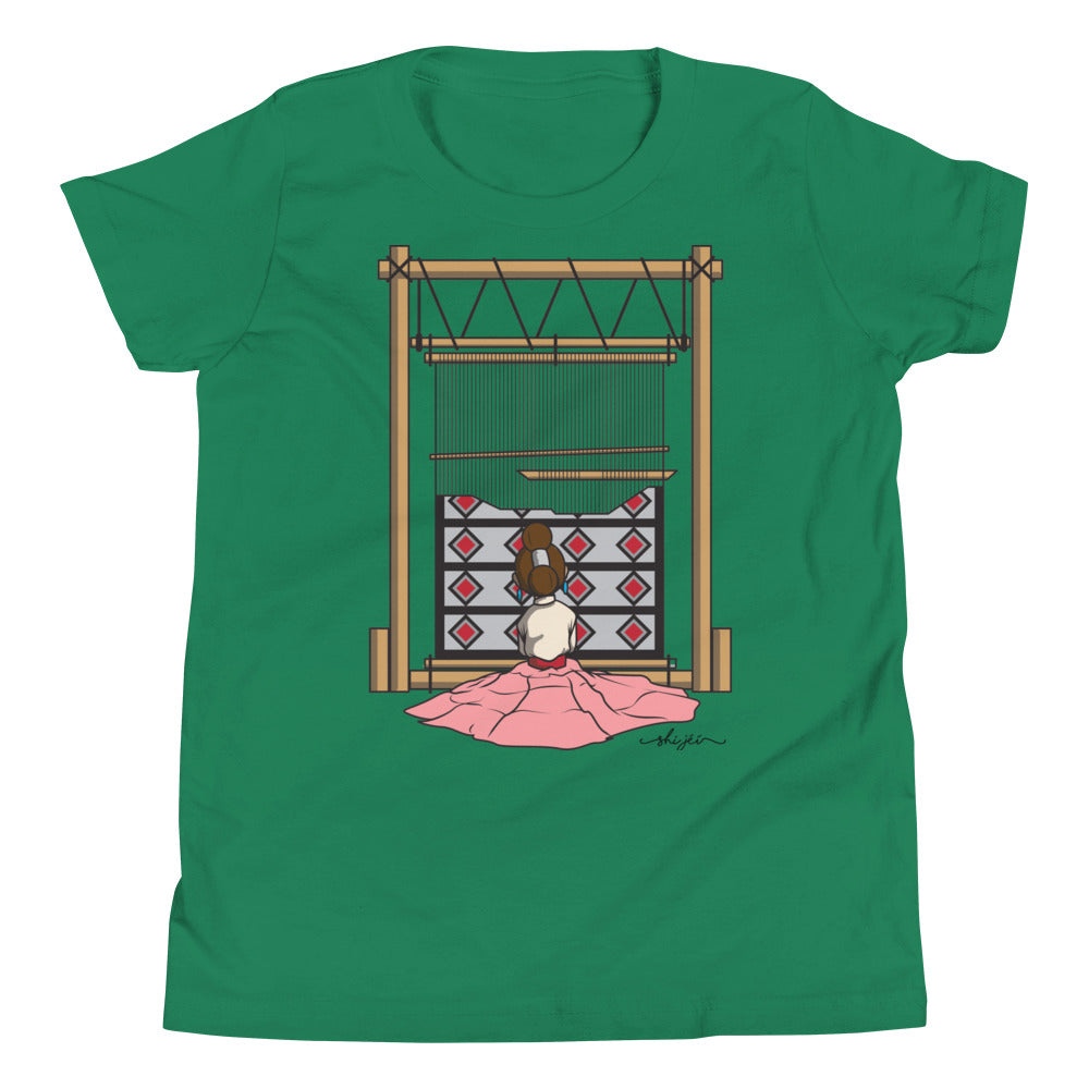 Navajo Weaver Youth Tee