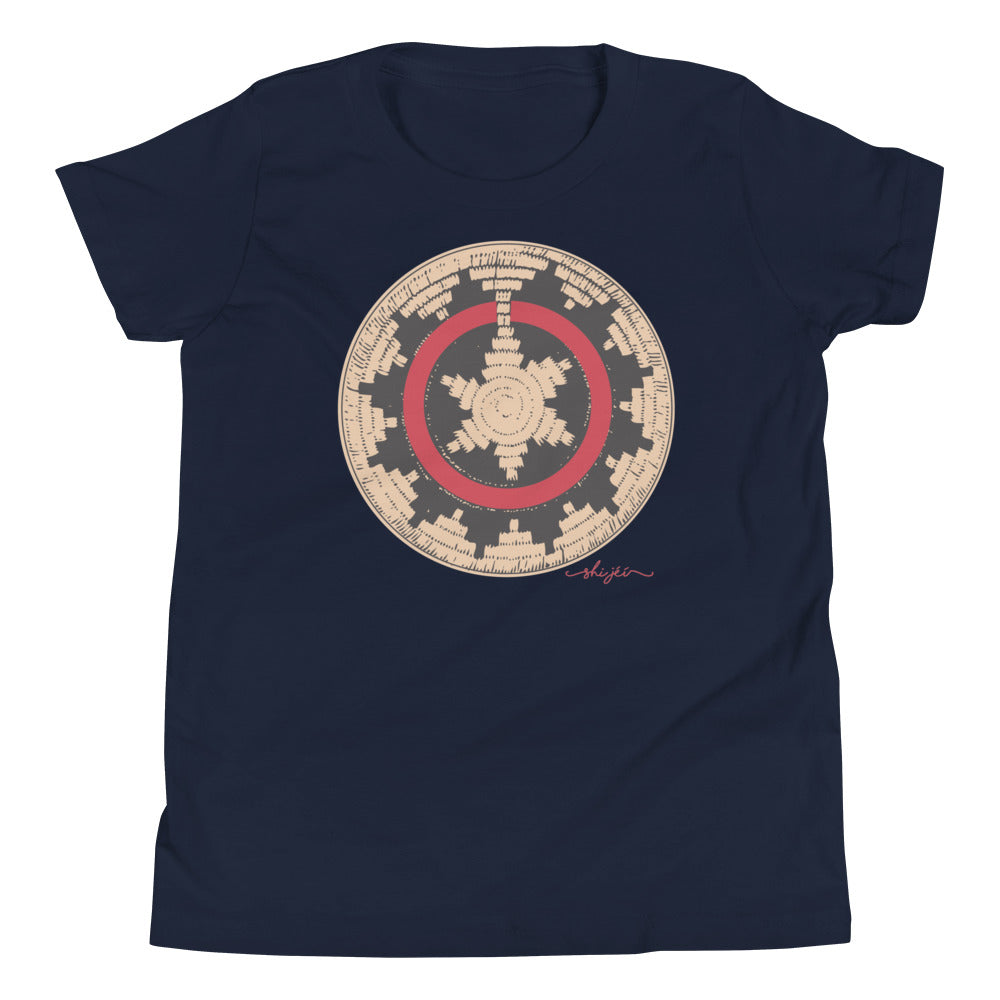 Wedding Basket Youth Tee