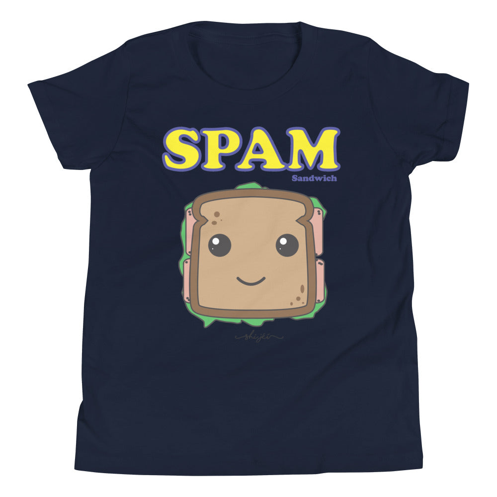 Spam Sandwich Youth Tee