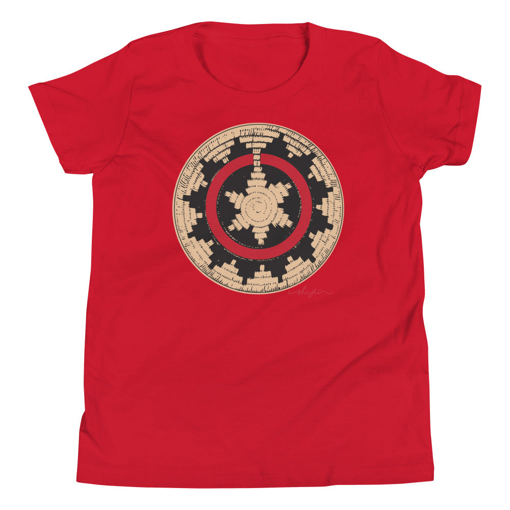 Wedding Basket Youth Tee