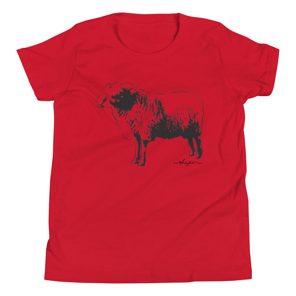 The Ram Youth Tee