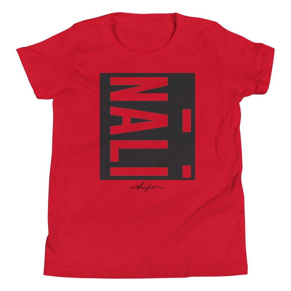 Nálí Youth Tee