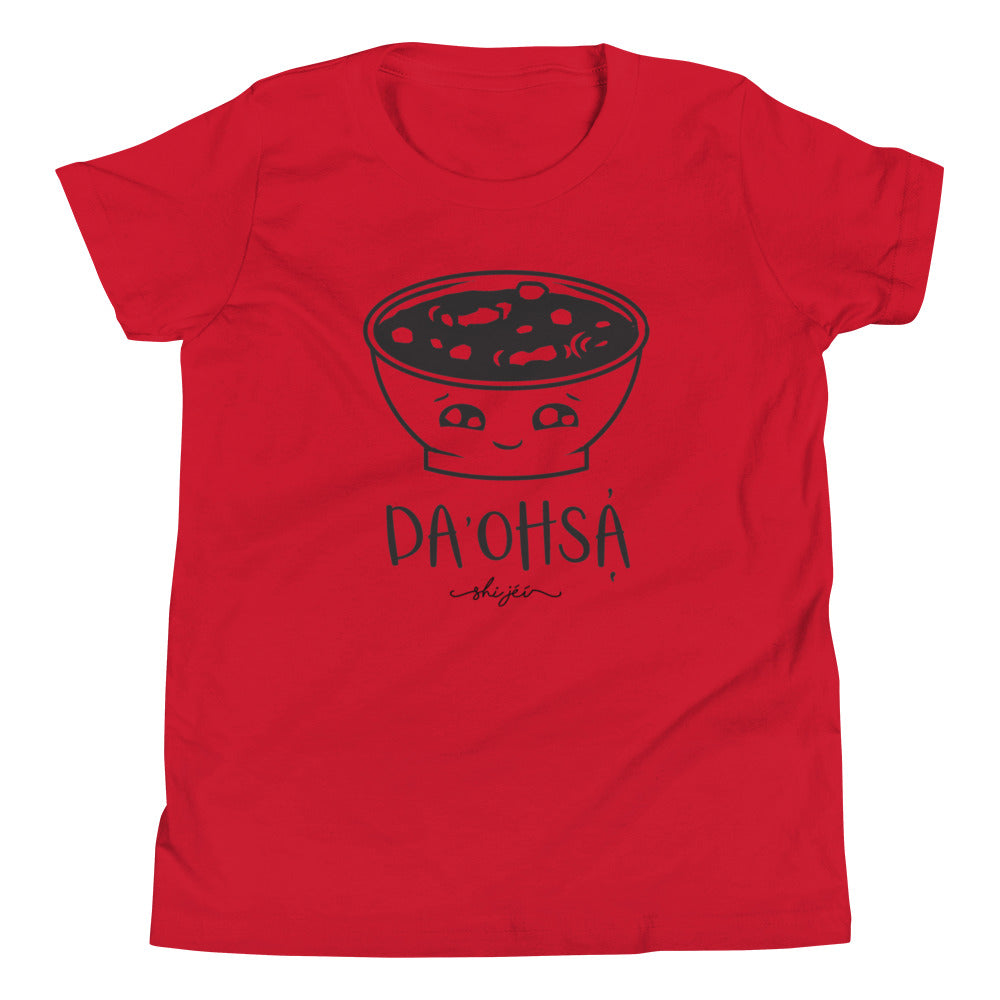 Da'ohsa Youth Tee