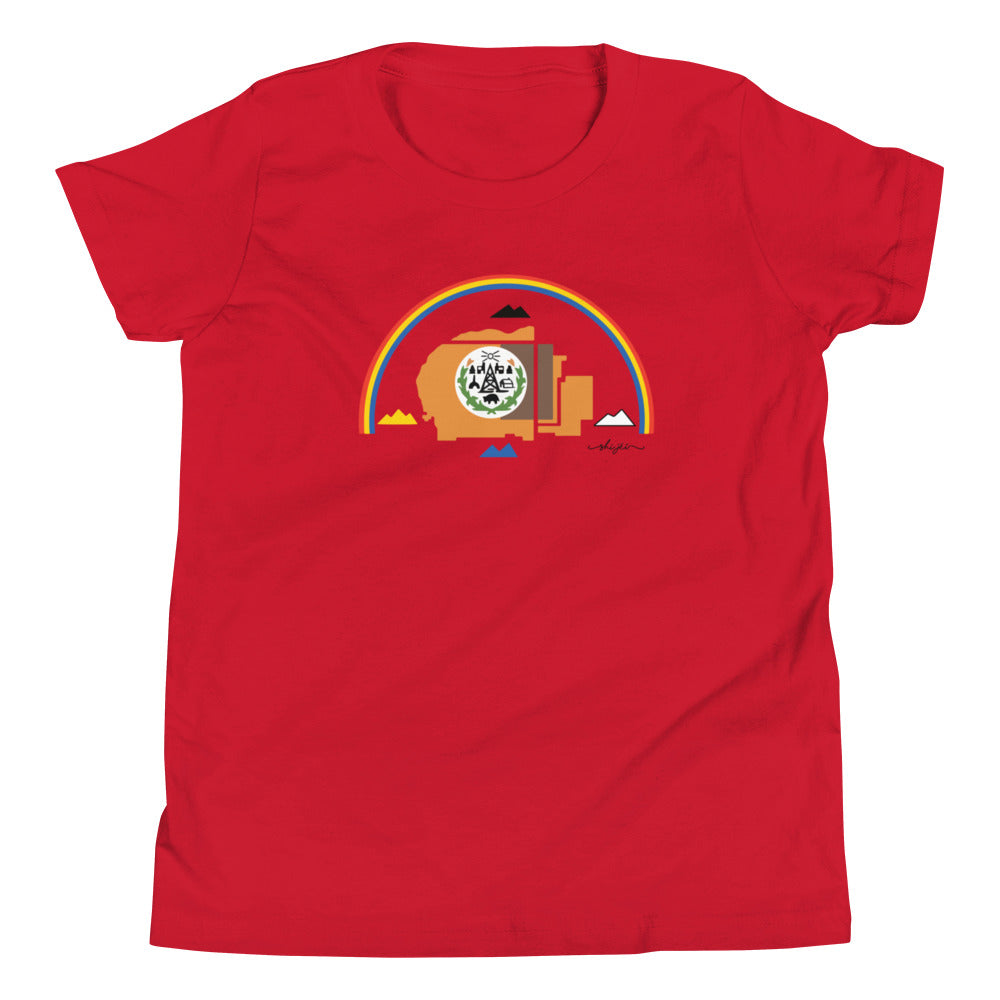 Navajo Nation Flag Youth Tee