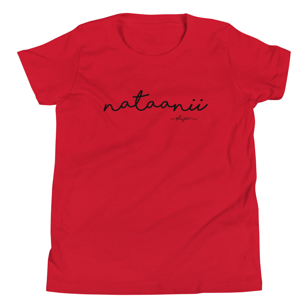Nataanii Youth Tee