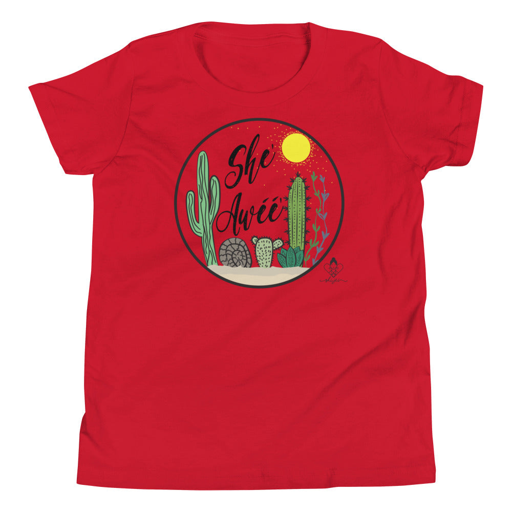 She Awee Youth Tee