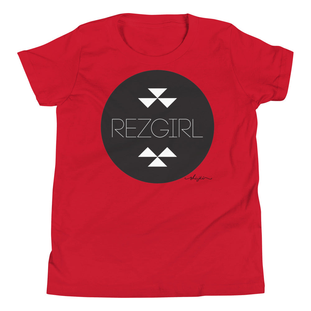 Rez Girl Youth Tee