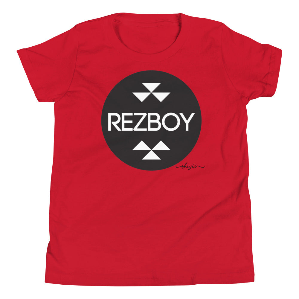 Rez Boy Youth Tee