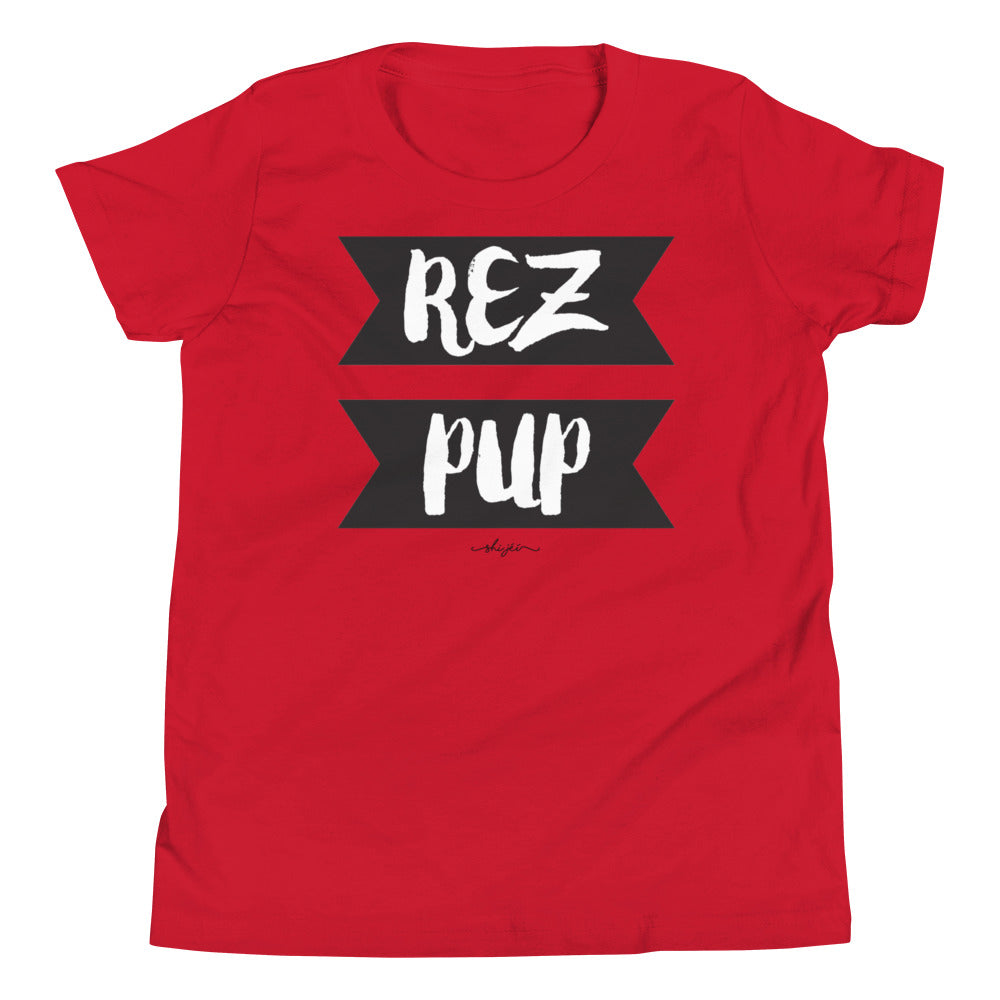 Rez Pup Youth Tee