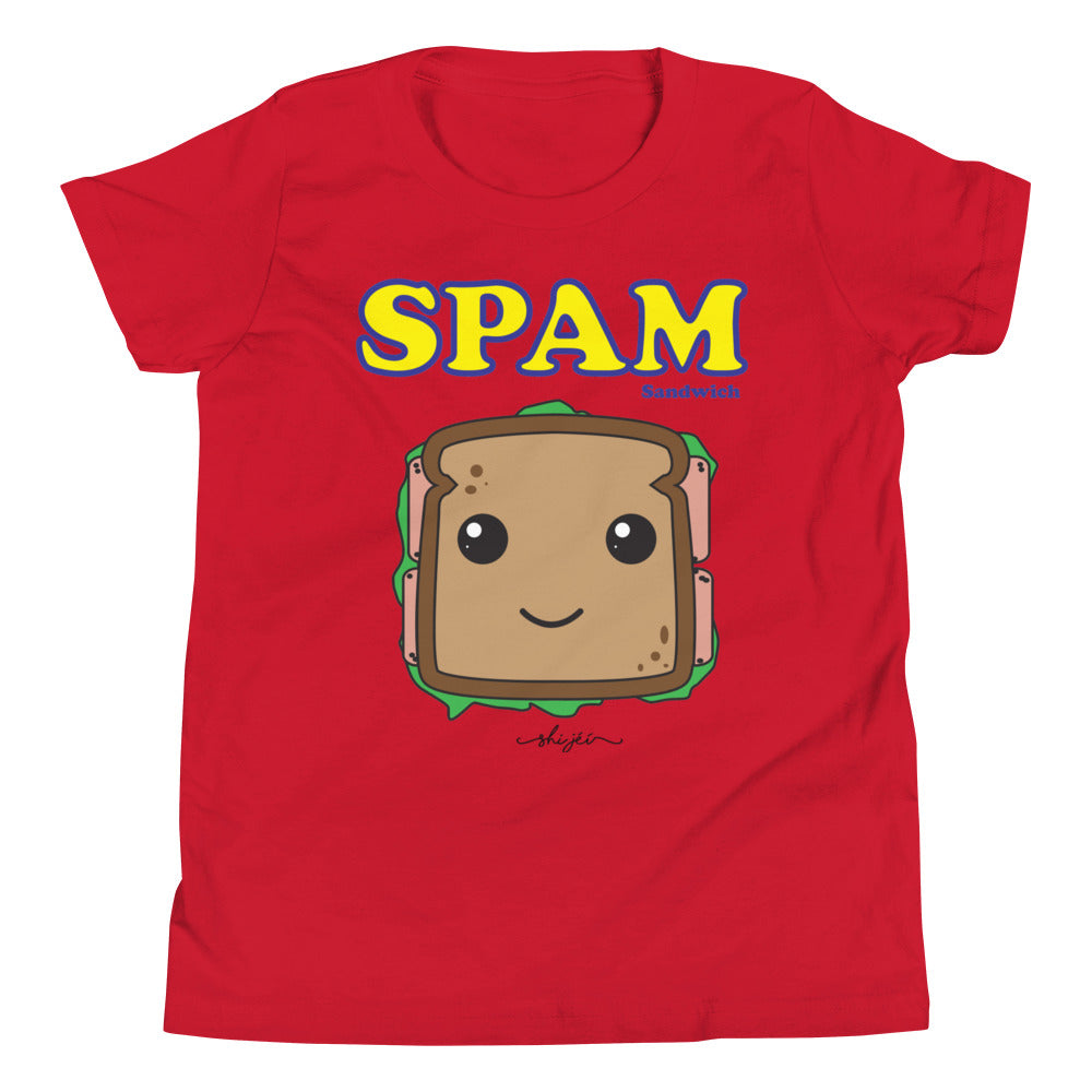Spam Sandwich Youth Tee