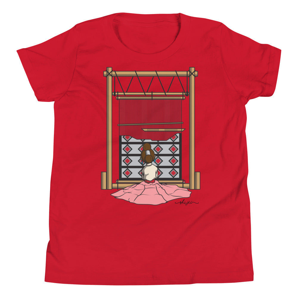 Navajo Weaver Youth Tee