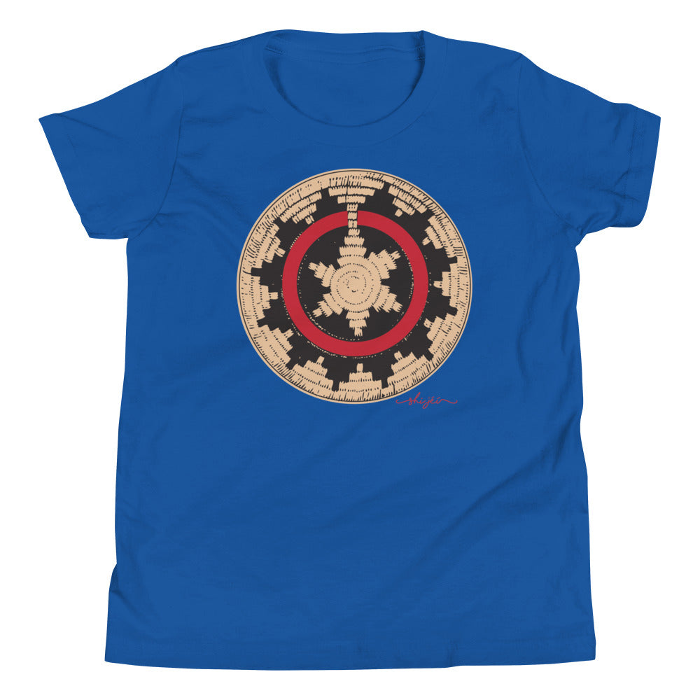 Wedding Basket Youth Tee