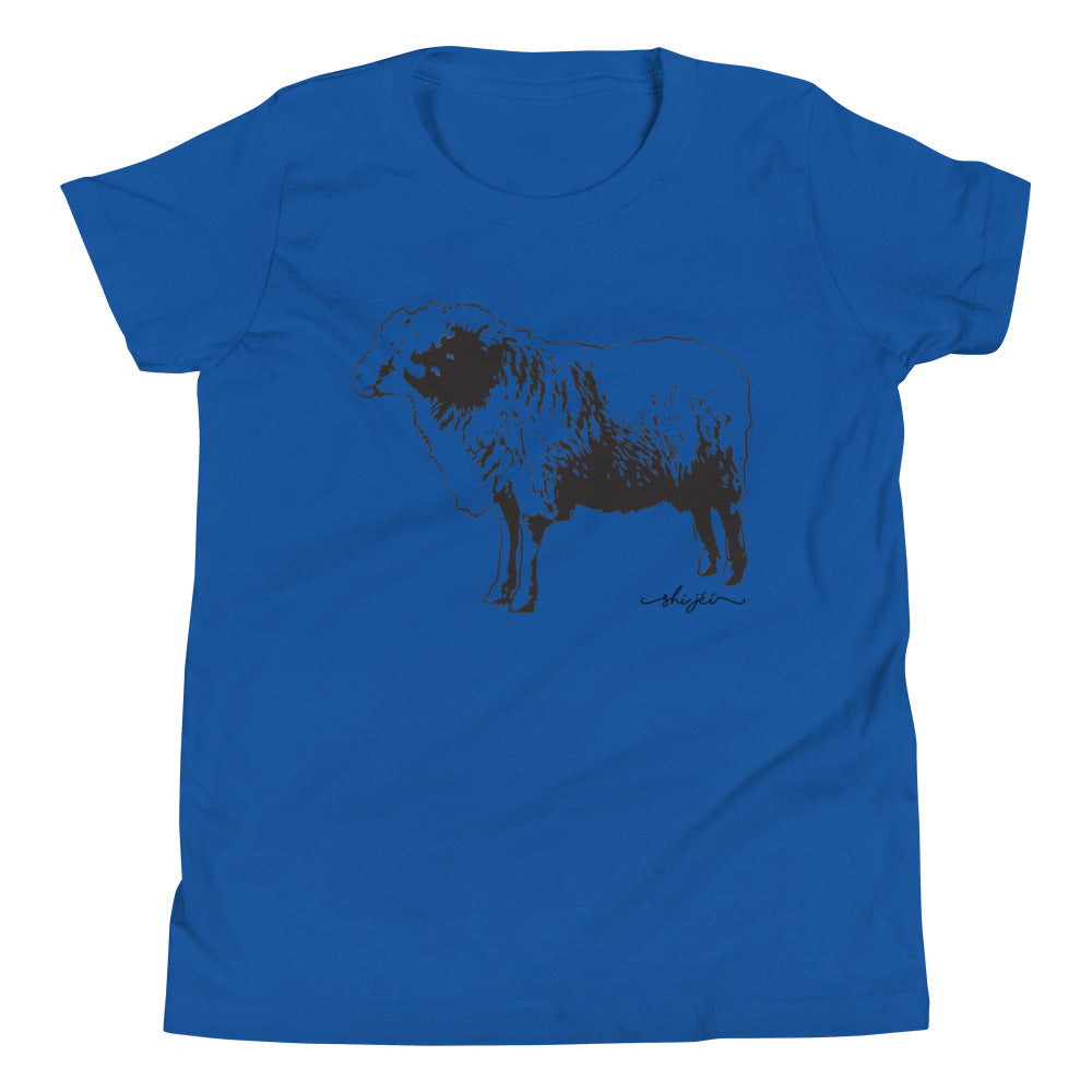 The Ram Youth Tee