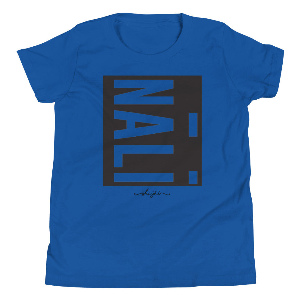Nálí Youth Tee