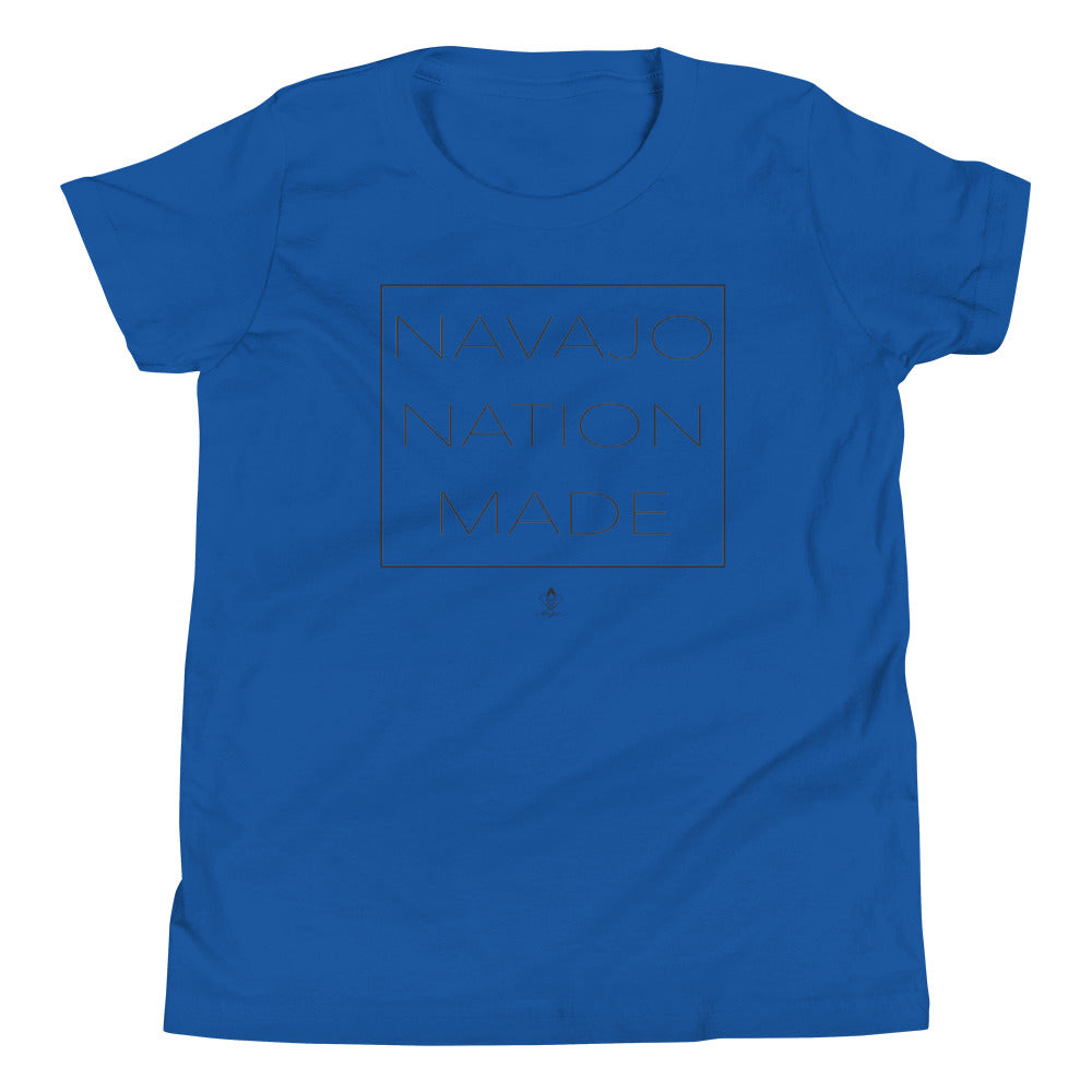 Navajo Nation Made Youth Tee