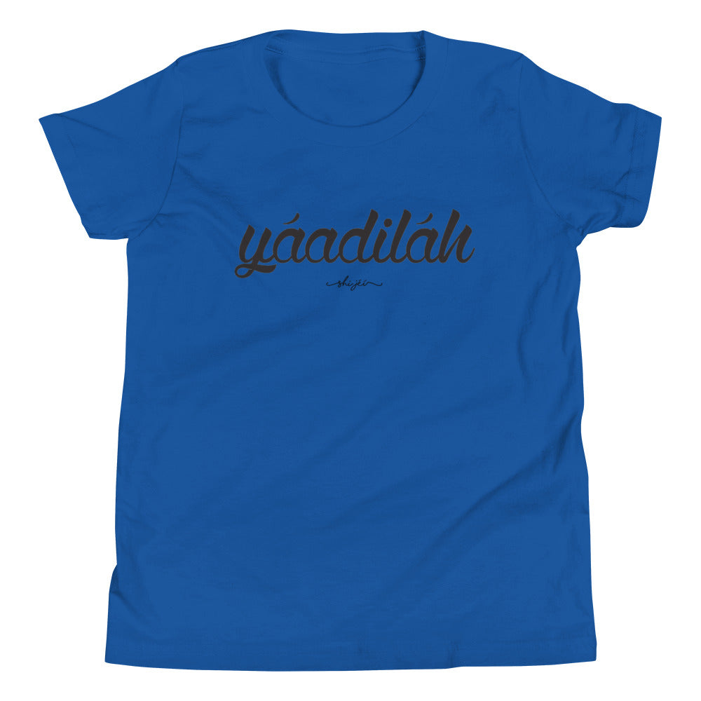 Yáadiláh Youth Tee