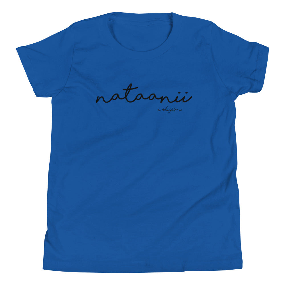 Nataanii Youth Tee