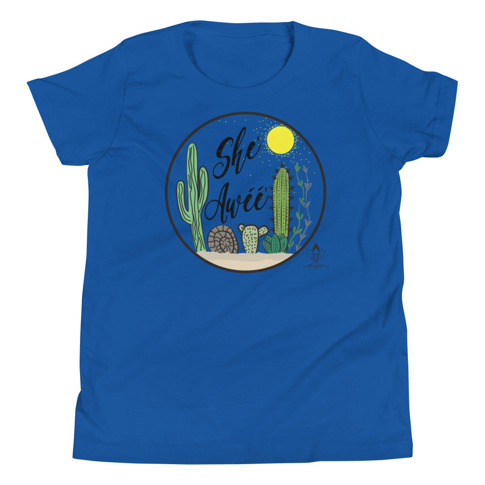 She Awee Youth Tee
