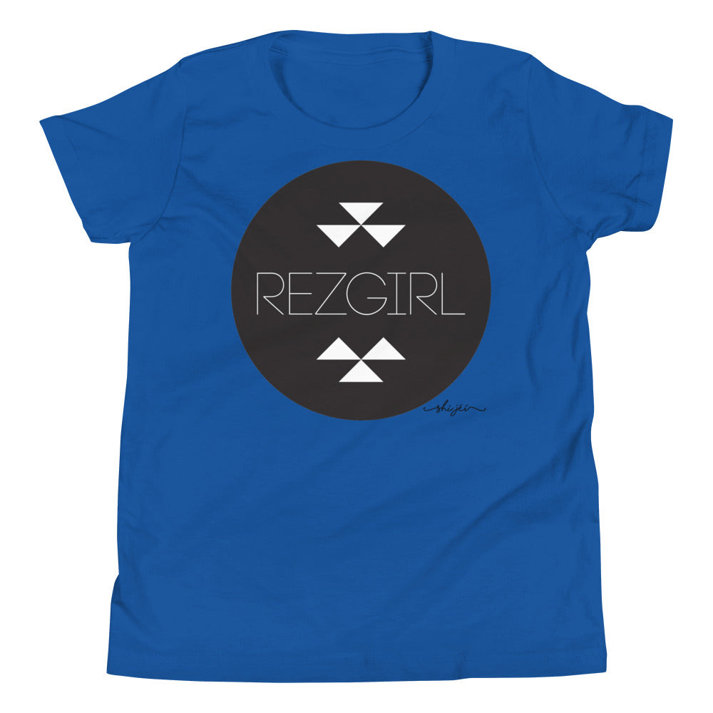 Rez Girl Youth Tee