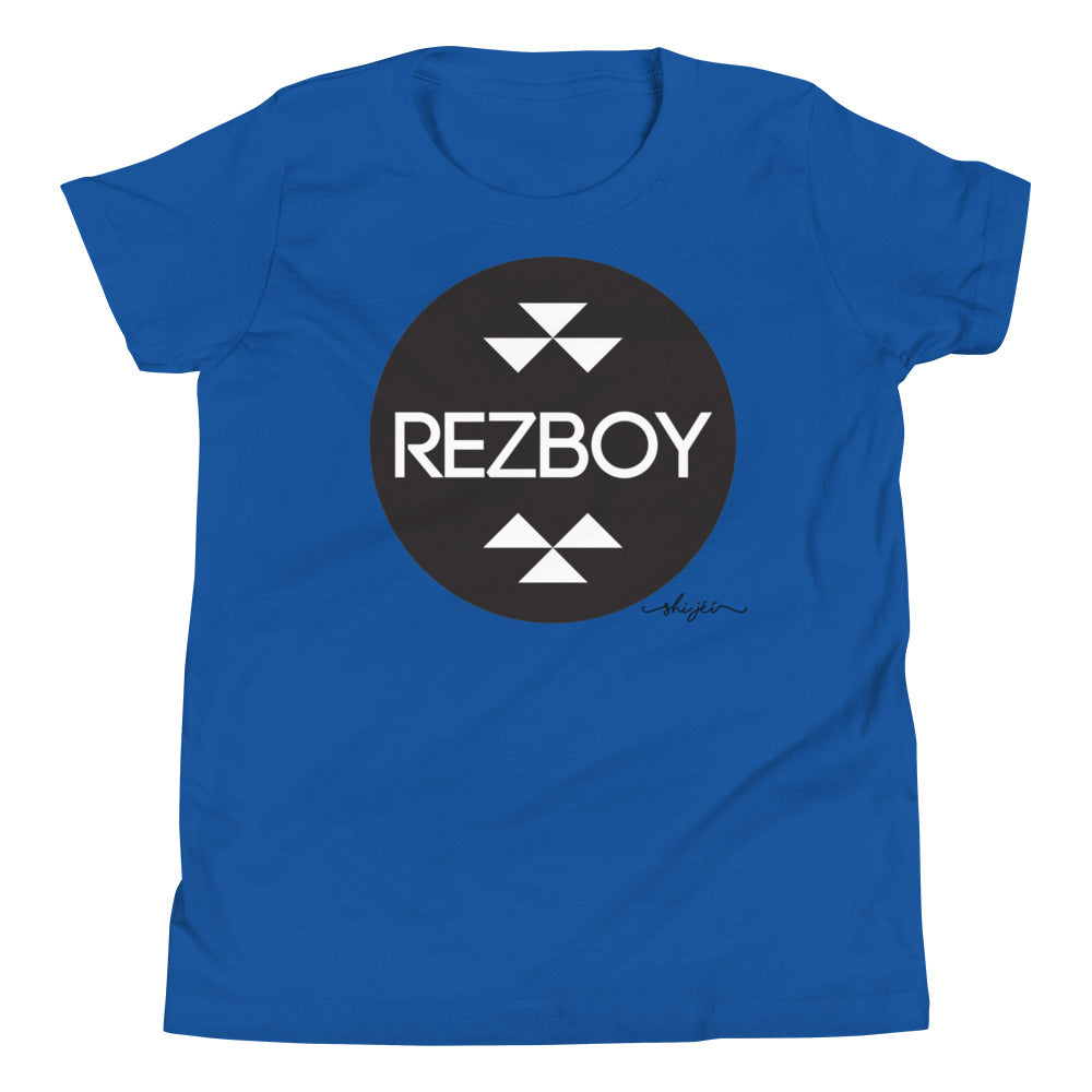 Rez Boy Youth Tee
