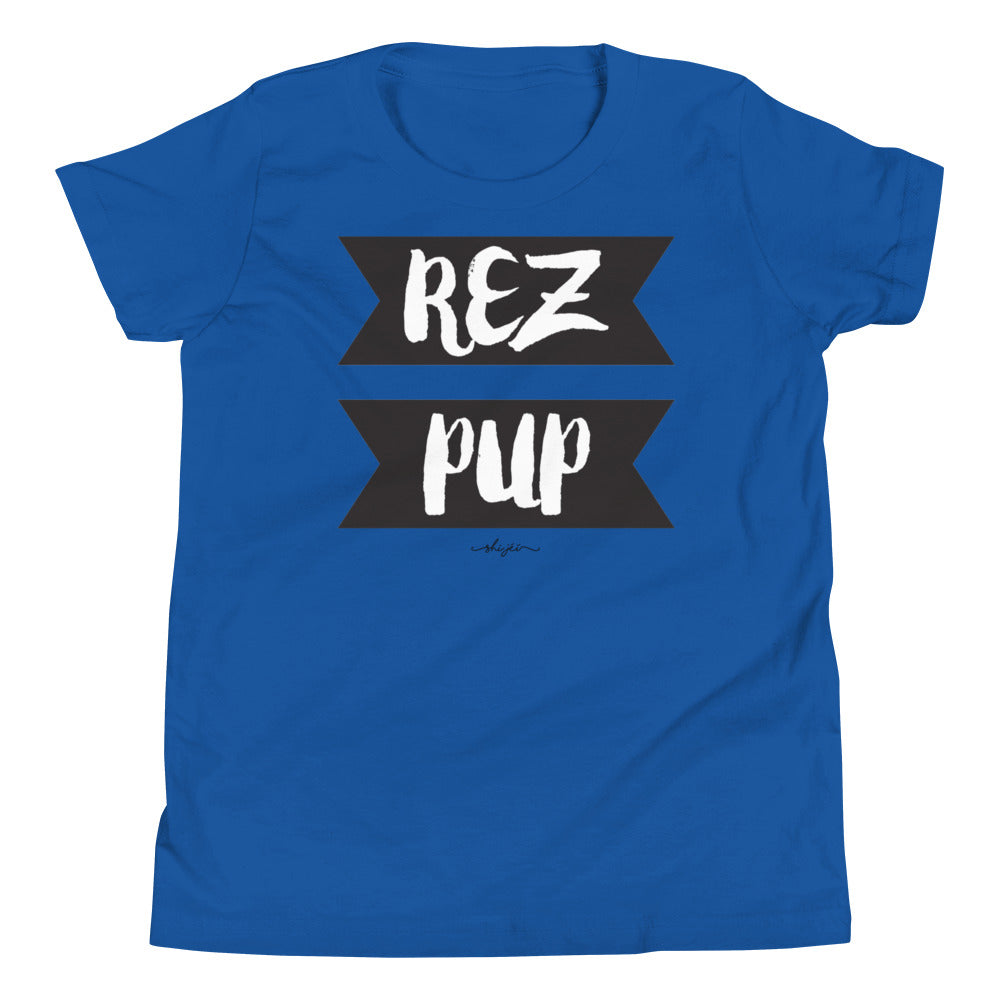 Rez Pup Youth Tee