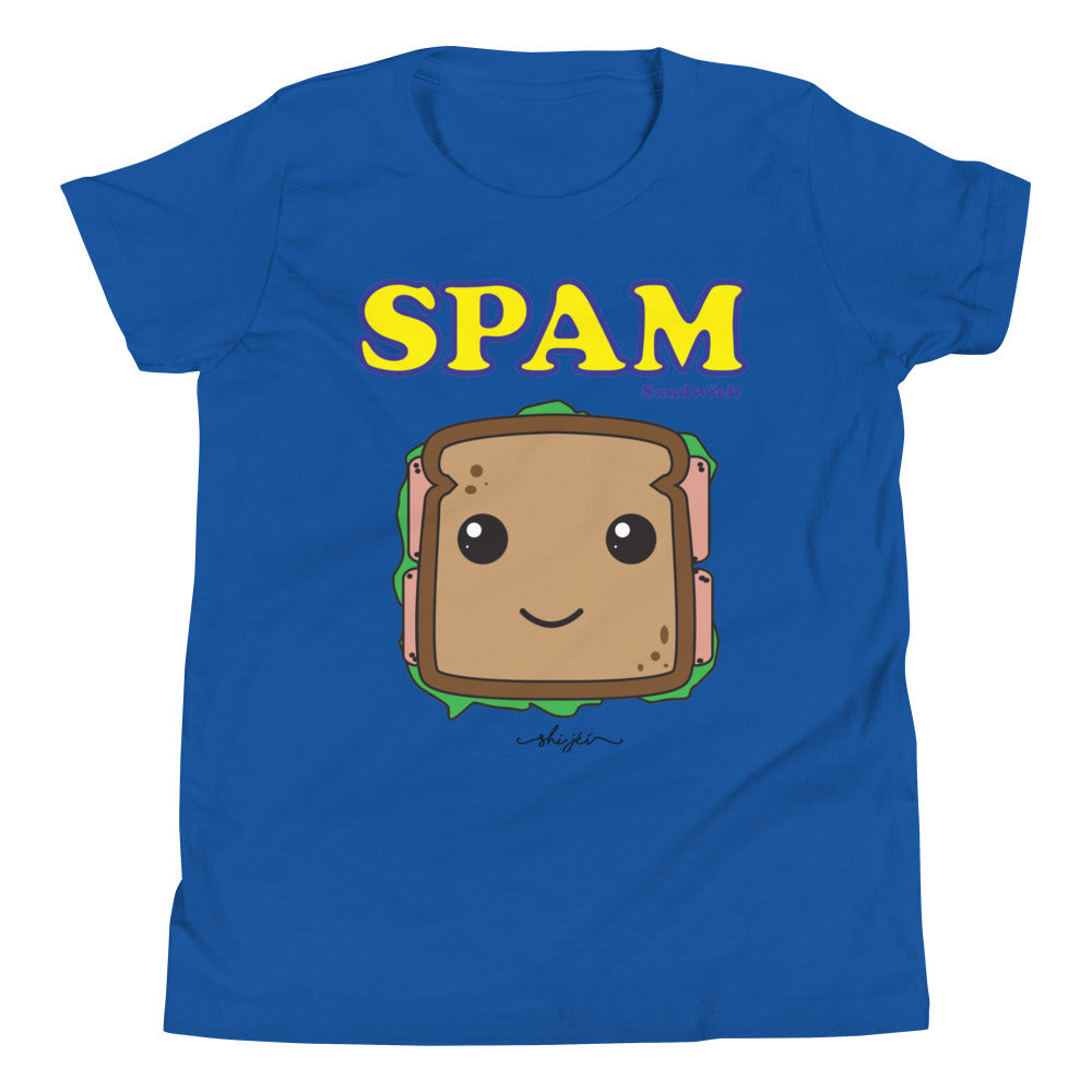Spam Sandwich Youth Tee