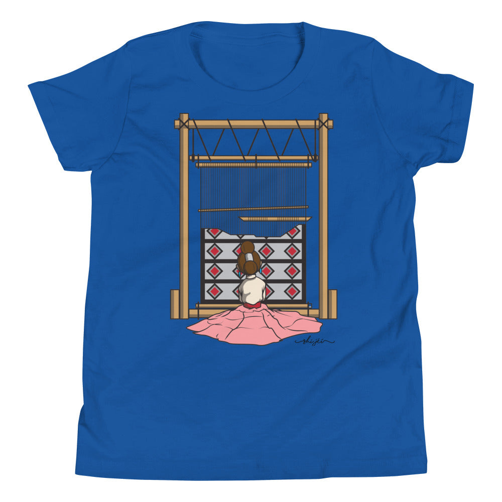 Navajo Weaver Youth Tee