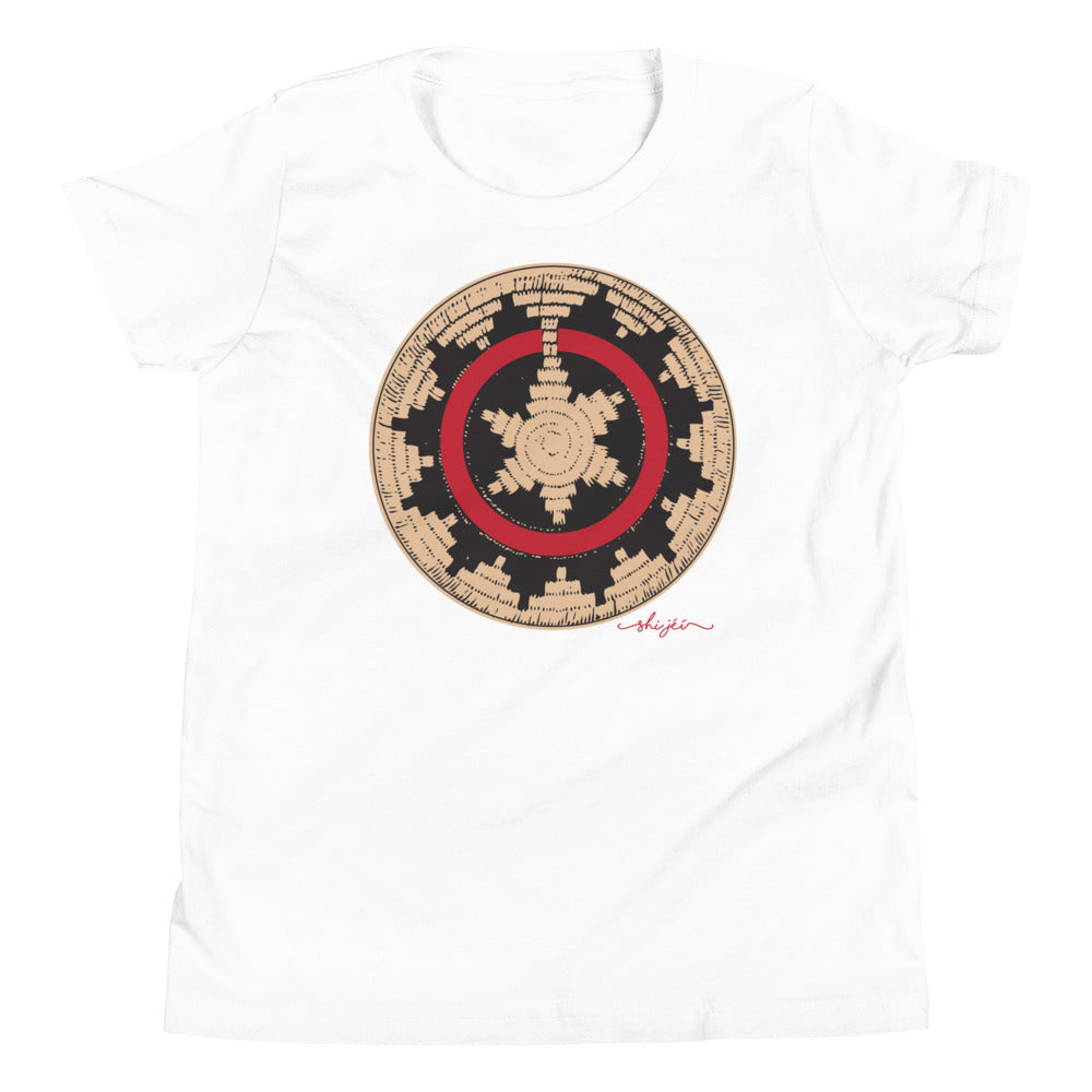 Wedding Basket Youth Tee