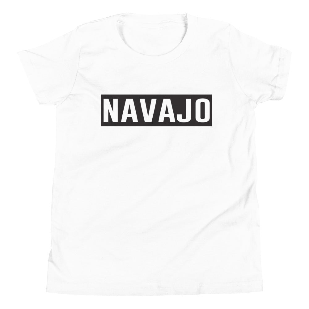 Navajo Stamp Youth Tee