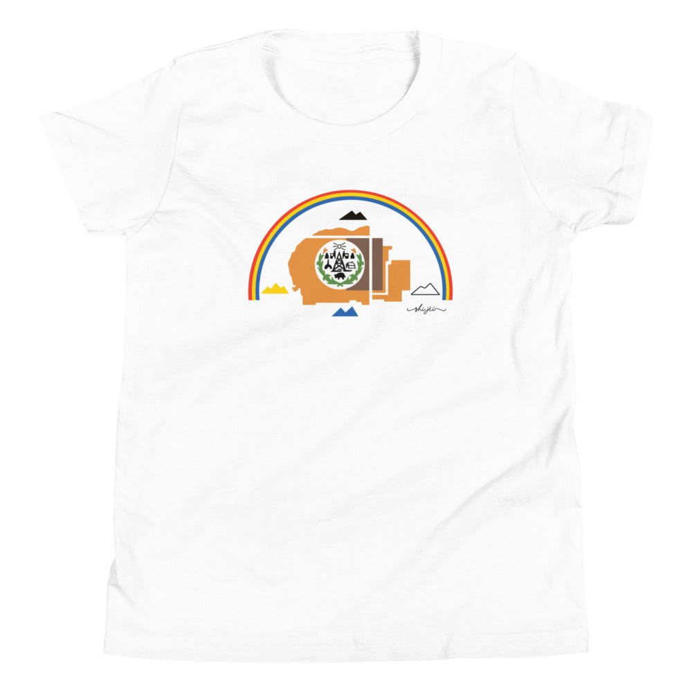 Navajo Nation Flag Youth Tee