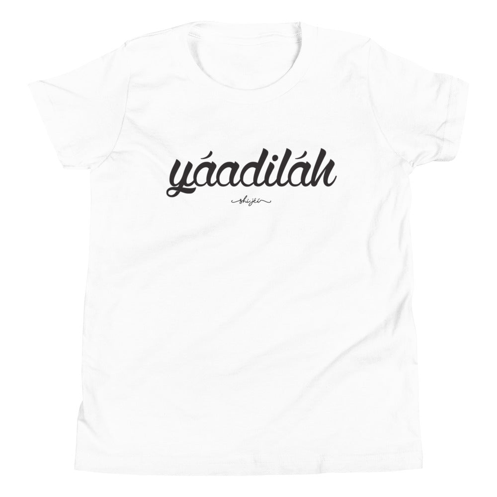 Yáadiláh Youth Tee