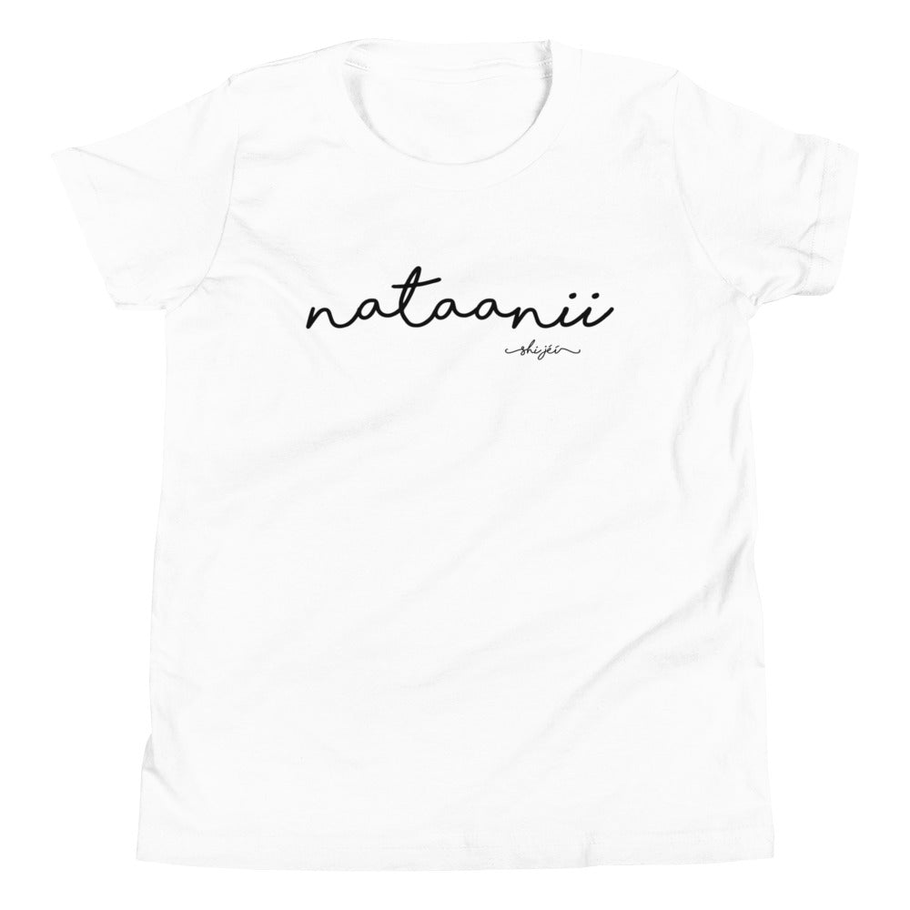 Nataanii Youth Tee
