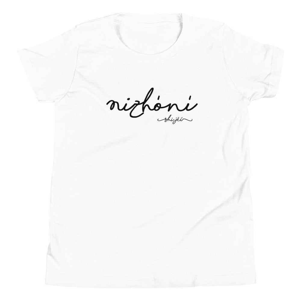 Nizhoni Youth Tee