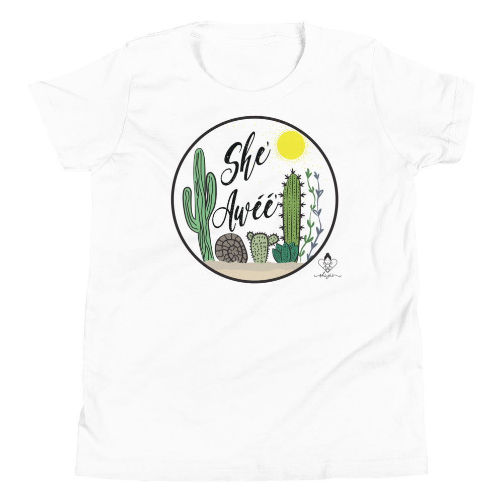 She Awee Youth Tee