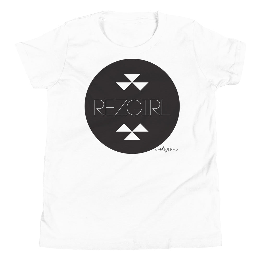 Rez Girl Youth Tee