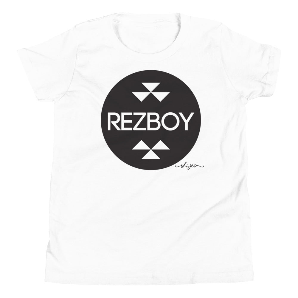 Rez Boy Youth Tee