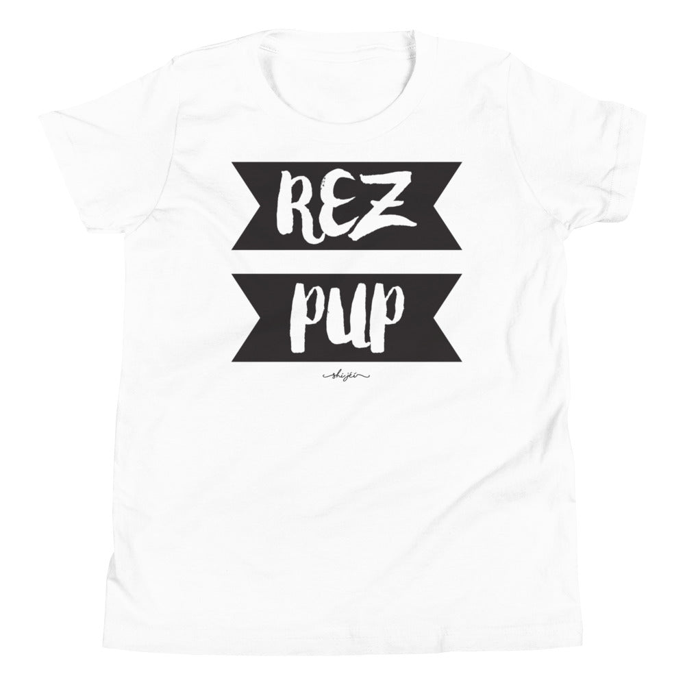 Rez Pup Youth Tee
