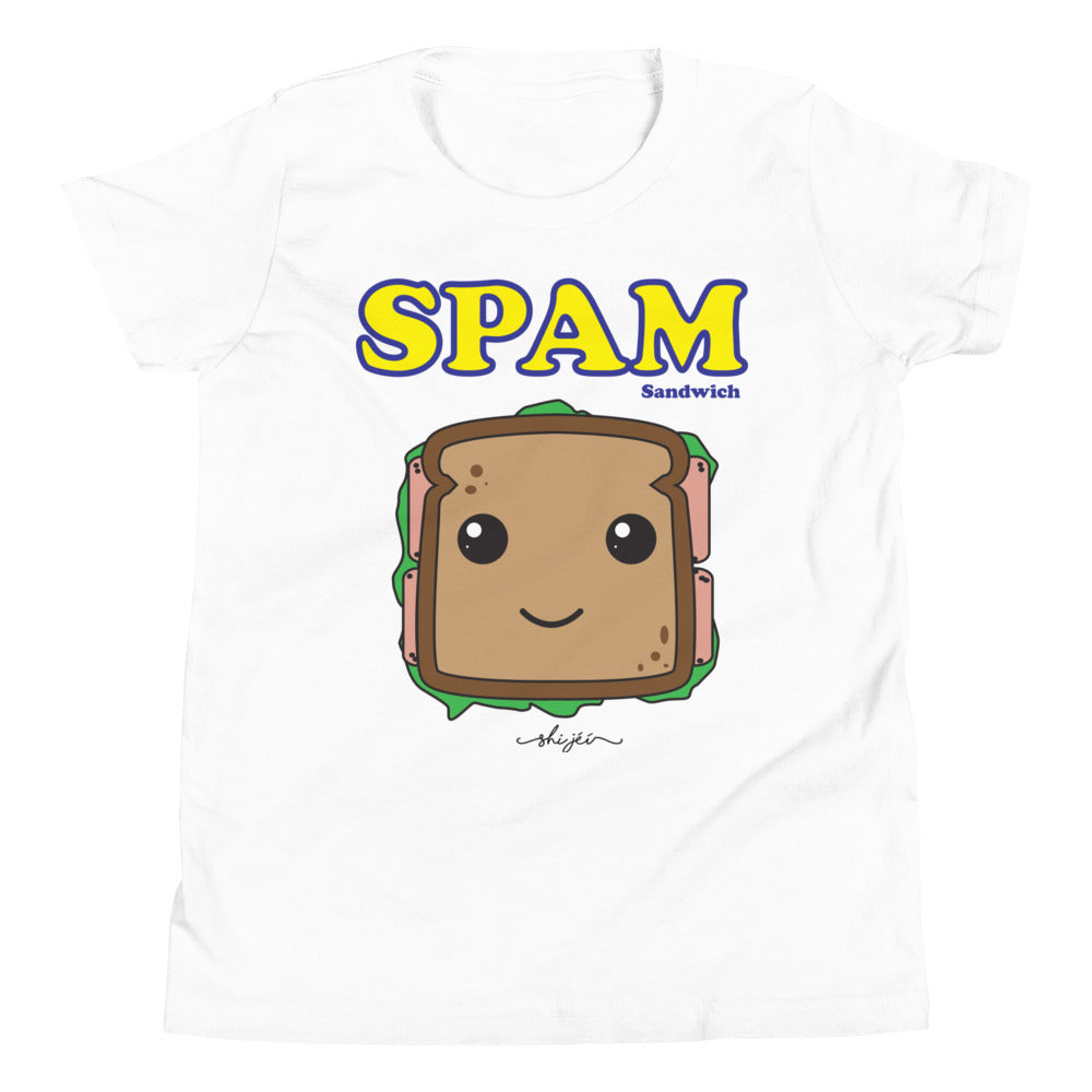 Spam Sandwich Youth Tee