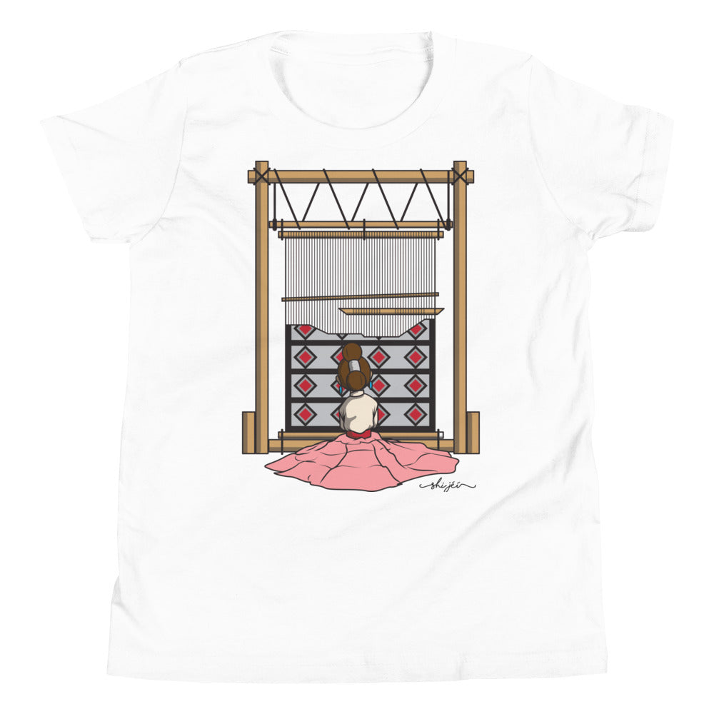 Navajo Weaver Youth Tee